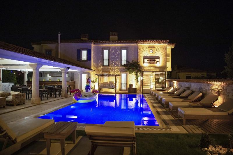 Alacati Limonaia Hotel image