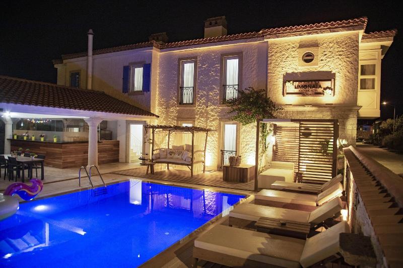 Alacati Limonaia Hotel image