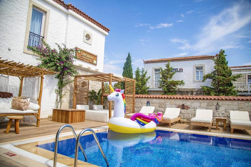 Alacati Limonaia Hotel image