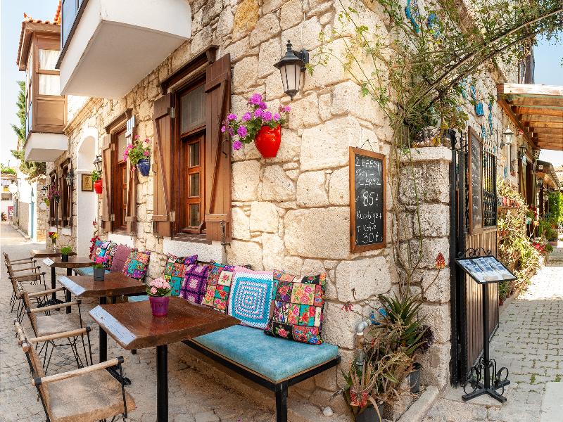 Flores Hotel Alacati image