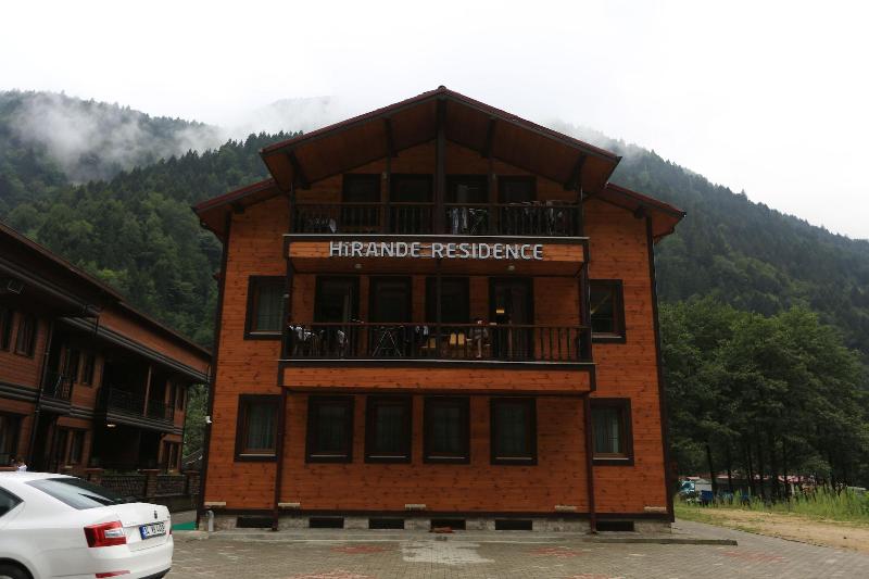 Hirande Otel — general view