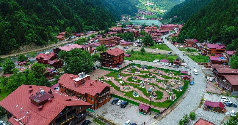 Hirande Otel — general view