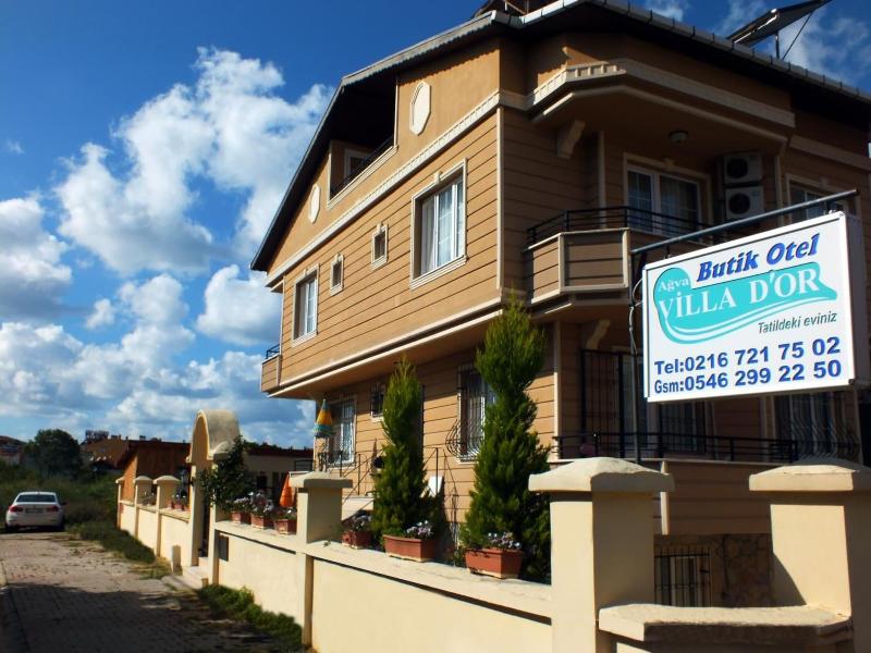 Villa D'or Butik Otel 2