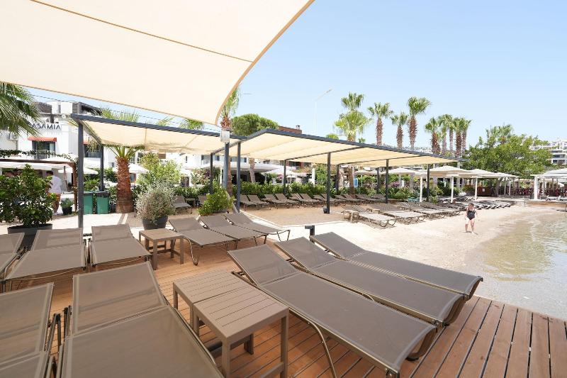 Casamia Boutique Hotel — general view