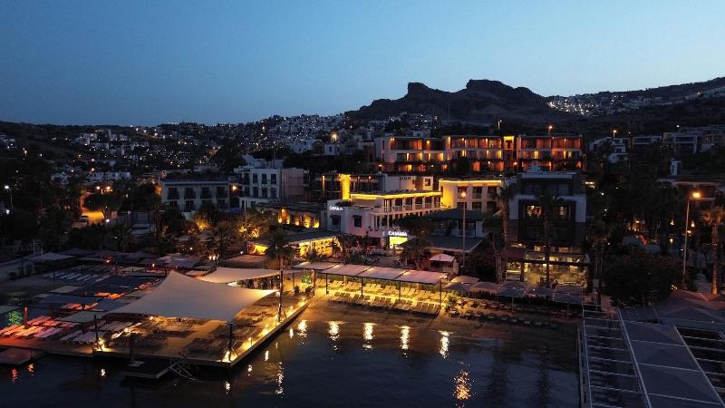Casamia Boutique Hotel — general view