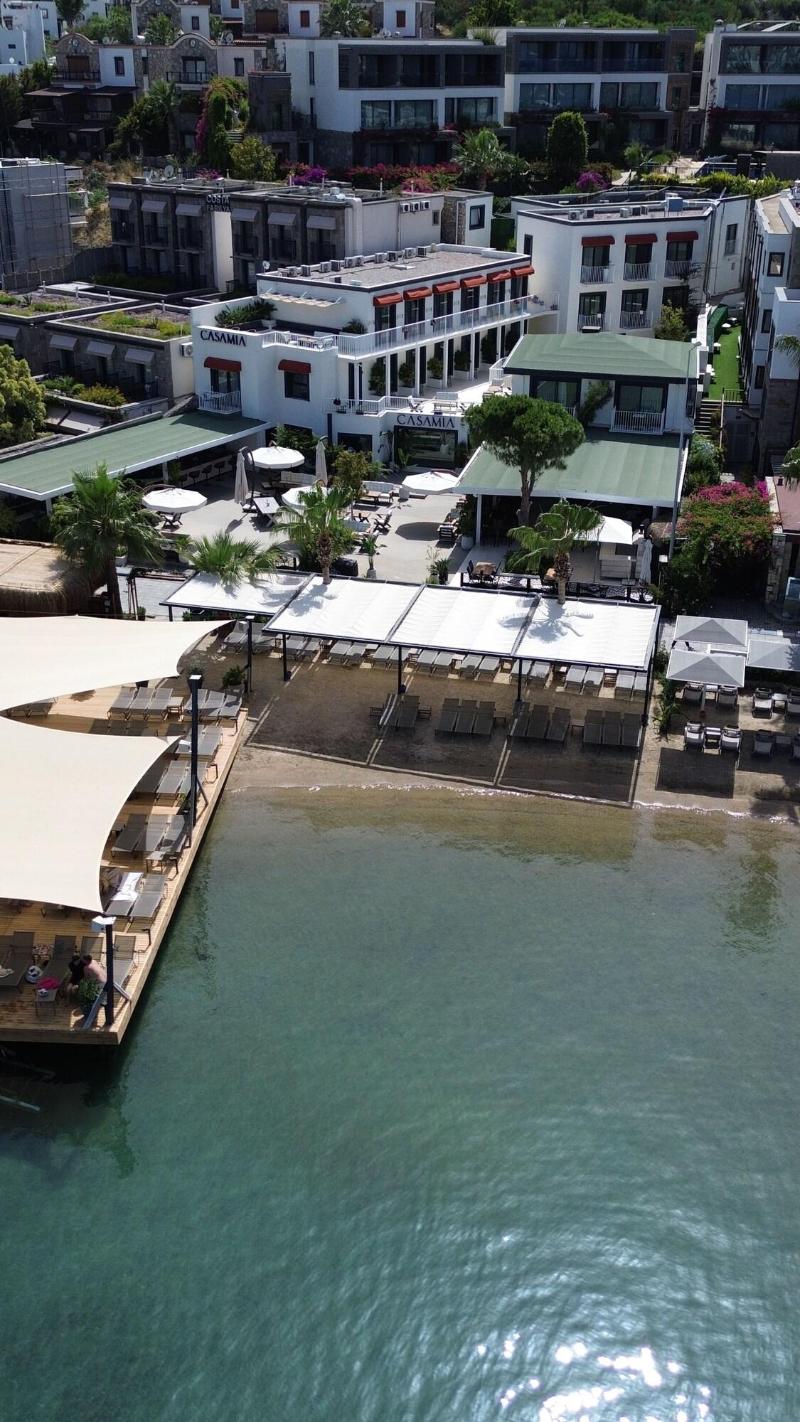 Casamia Boutique Hotel — general view