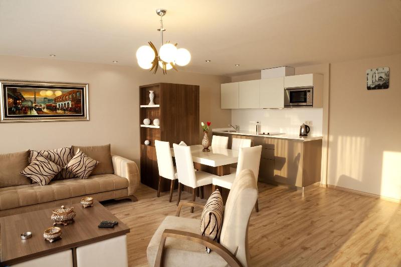 Golf Royal Ä°stanbul Residence image