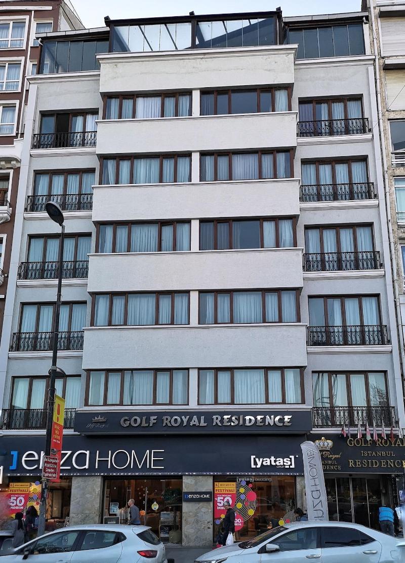 Golf Royal Ä°stanbul Residence image