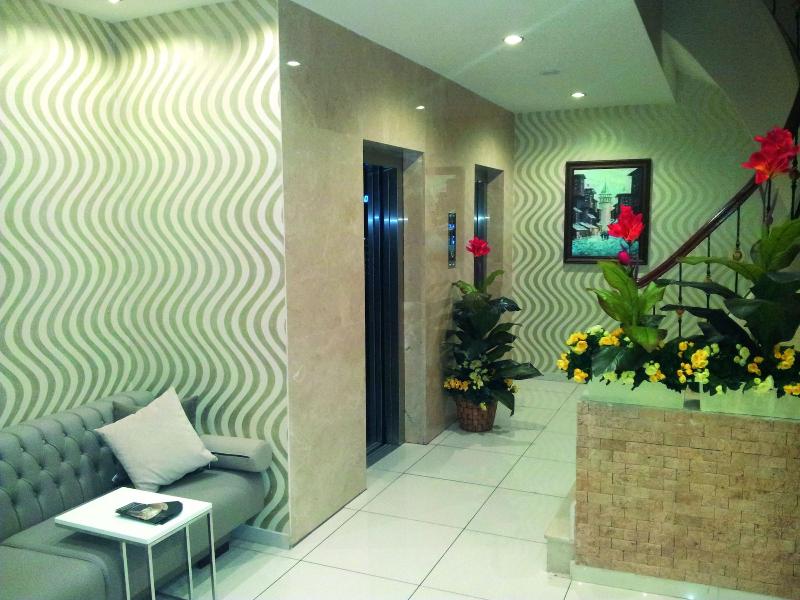 Golf Royal Ä°stanbul Residence image