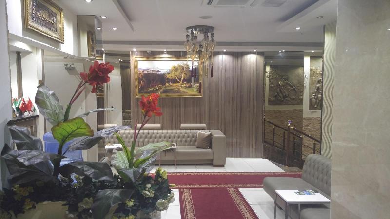 Golf Royal Ä°stanbul Residence image