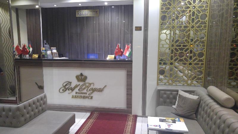 Golf Royal Ä°stanbul Residence image
