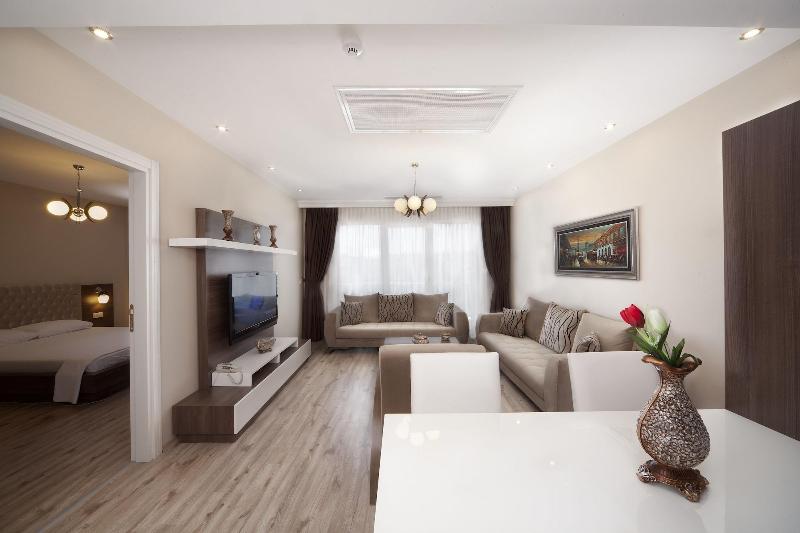 Golf Royal Ä°stanbul Residence image