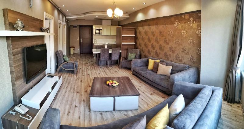 Golf Royal Ä°stanbul Residence image