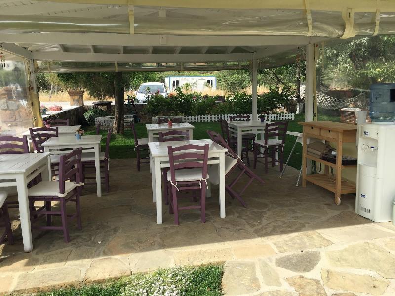 Bozcaada KÄ±rlÄ± Otel image