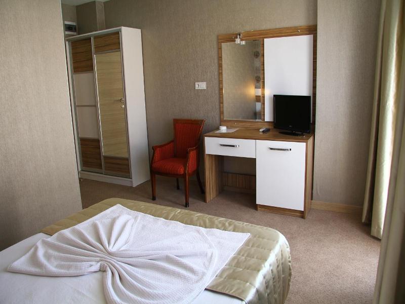 Acem Hotel — general view