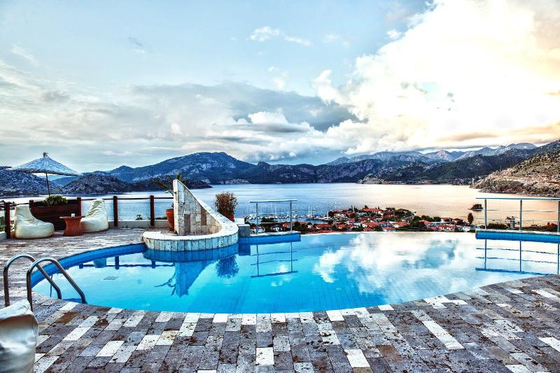 Les Terrasses De Selimiye image