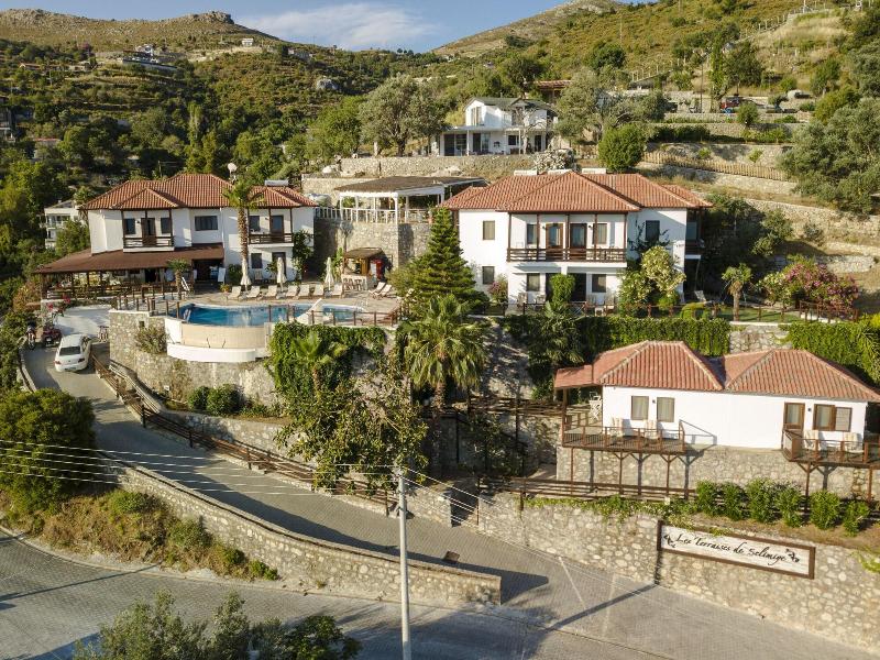 Les Terrasses De Selimiye image