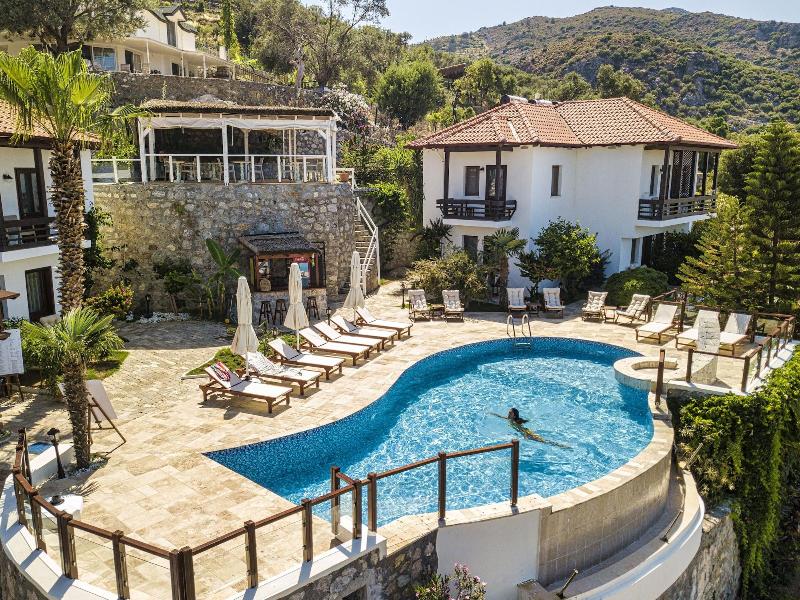 Les Terrasses De Selimiye image
