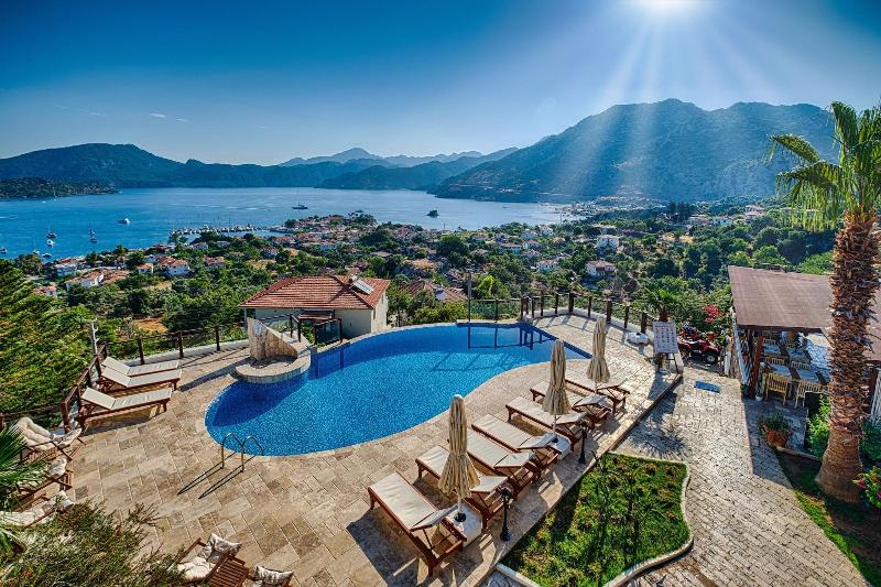 Les Terrasses De Selimiye image