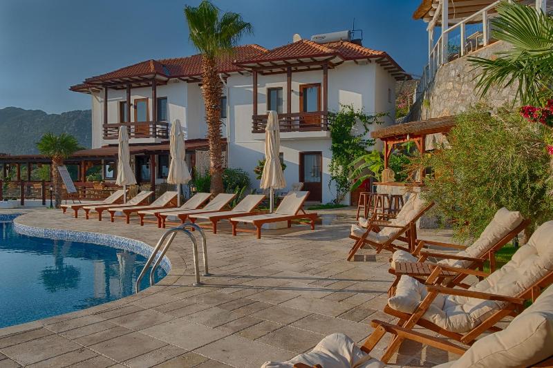 Les Terrasses De Selimiye image