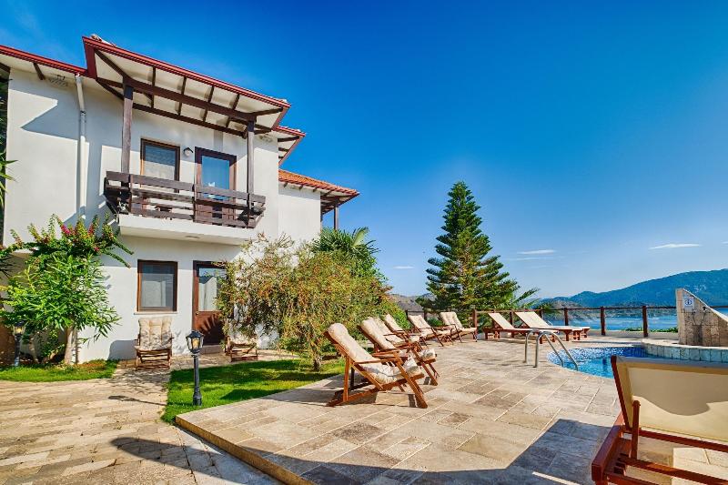 Les Terrasses De Selimiye image