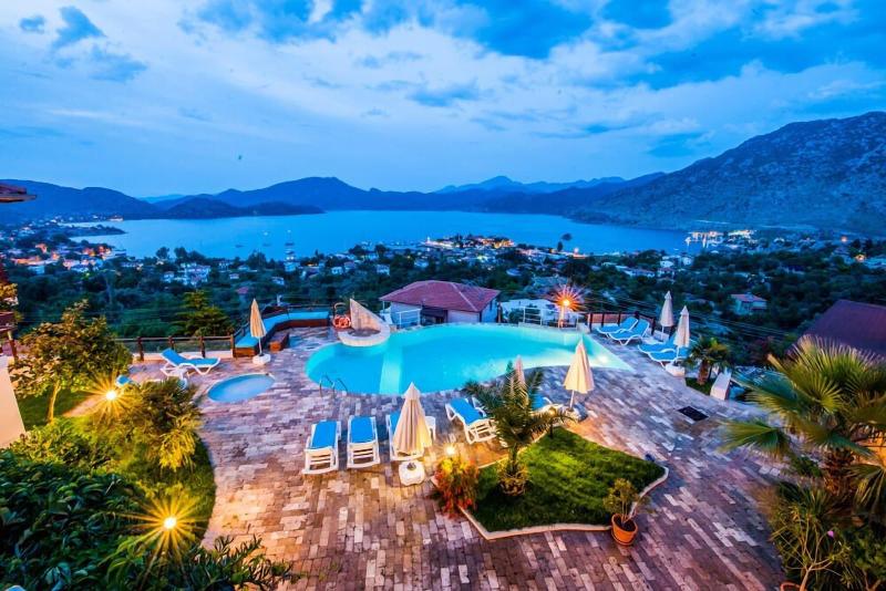 Les Terrasses De Selimiye image
