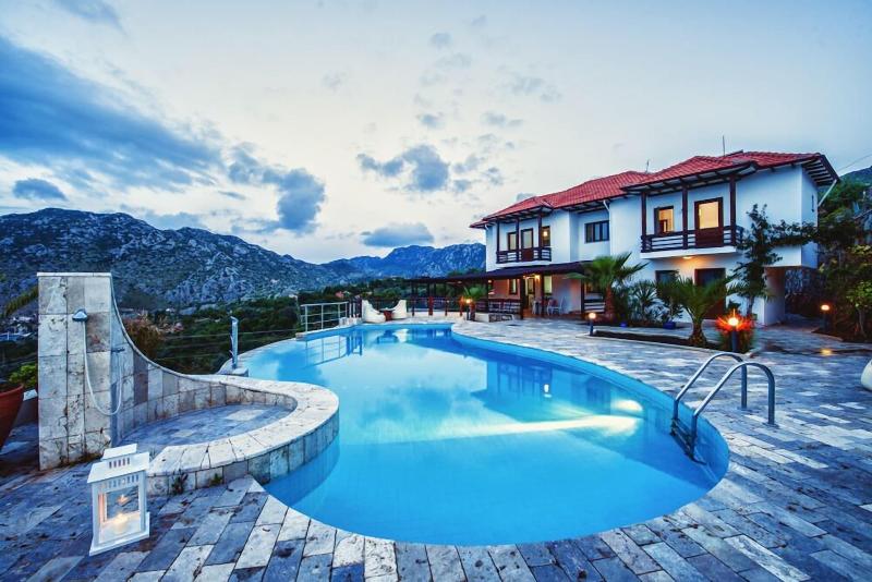 Les Terrasses De Selimiye image