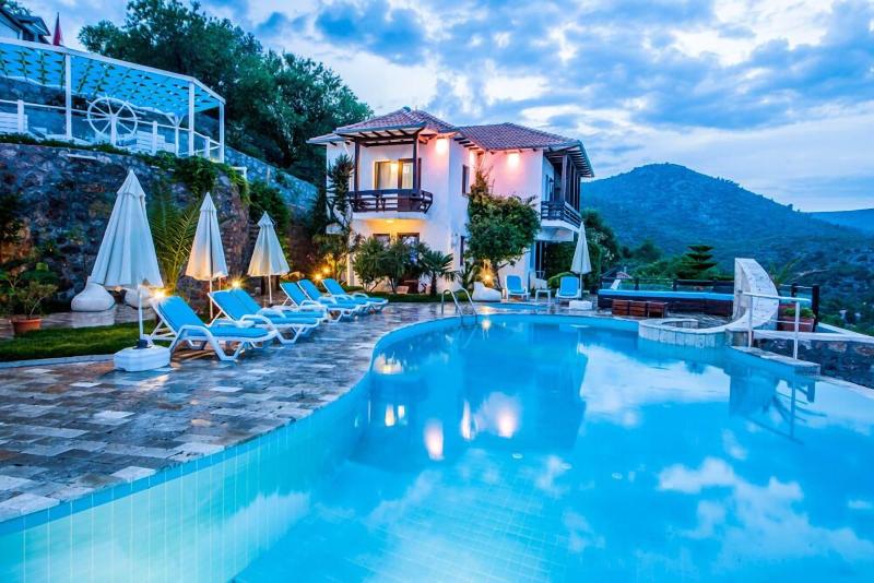 Les Terrasses De Selimiye image