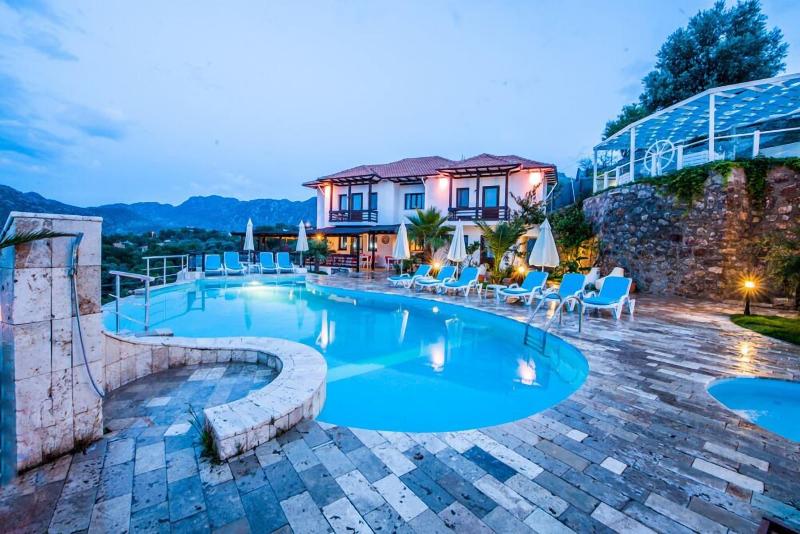 Les Terrasses De Selimiye image