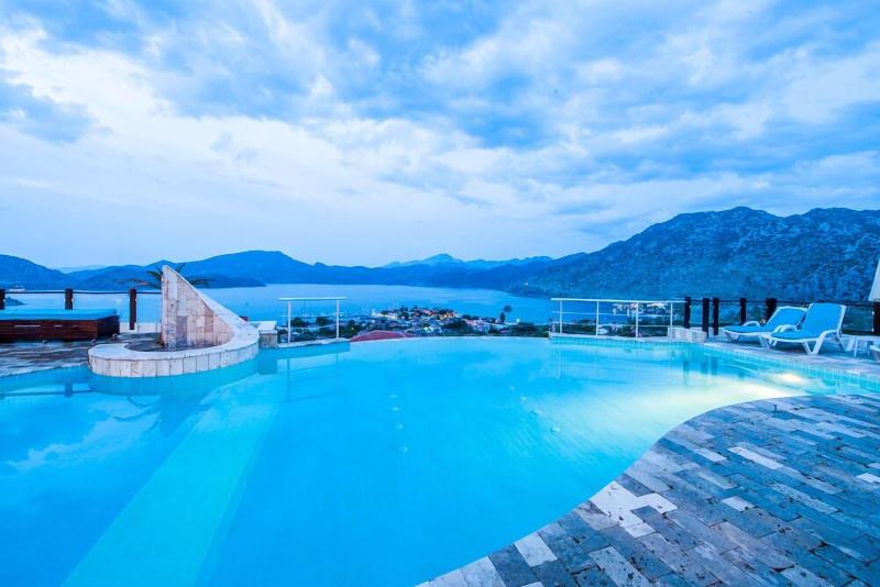 Les Terrasses De Selimiye image