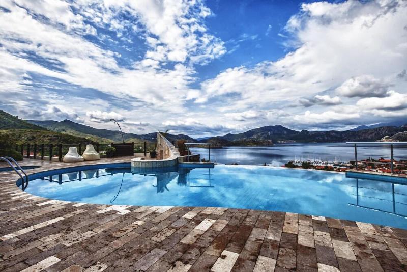 Les Terrasses De Selimiye image