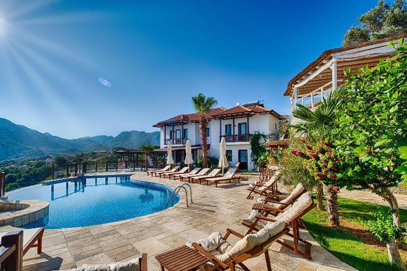 Les Terrasses De Selimiye image