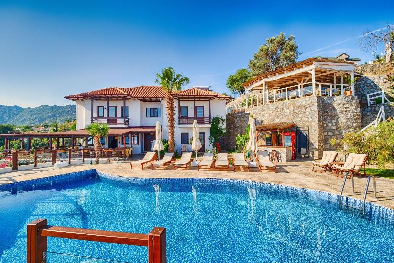 Les Terrasses De Selimiye image