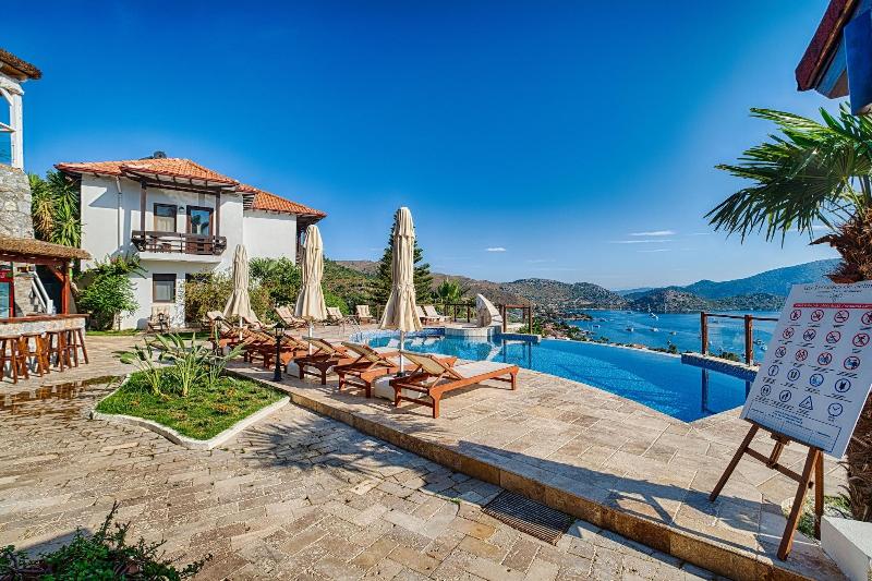 Les Terrasses De Selimiye image