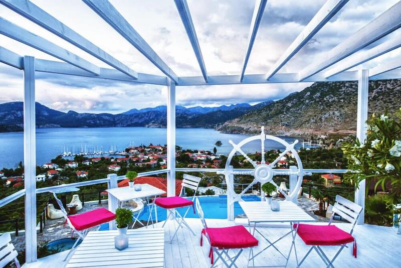 Les Terrasses De Selimiye image