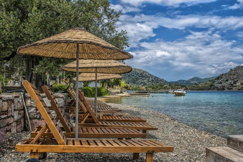 Les Terrasses De Selimiye image