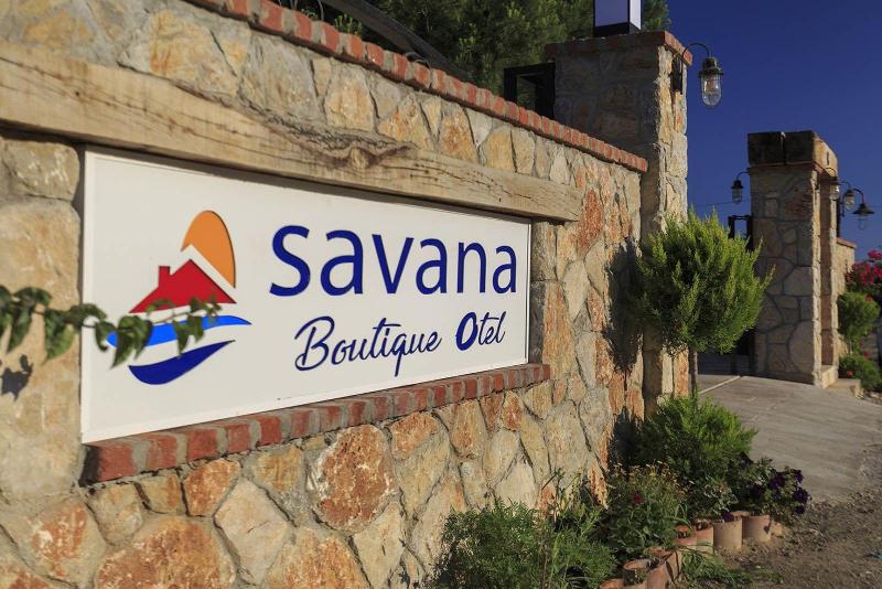 Savana Butik Otel image