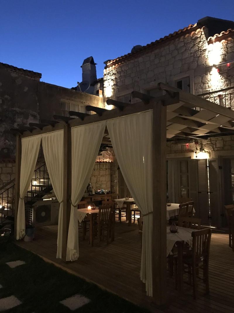 Alacati Cona Butik Otel