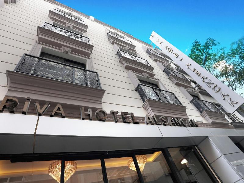 Hotel Apart Alsancak