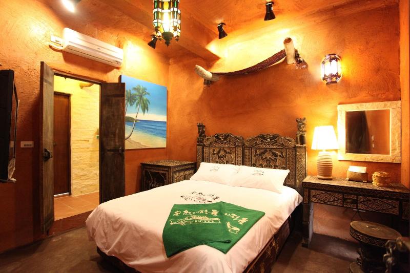 Afei Surf Inn Hall 4 - NANU image