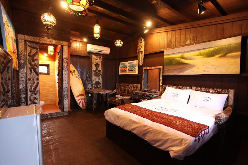 Afei Surf Inn Hall 4 - NANU image