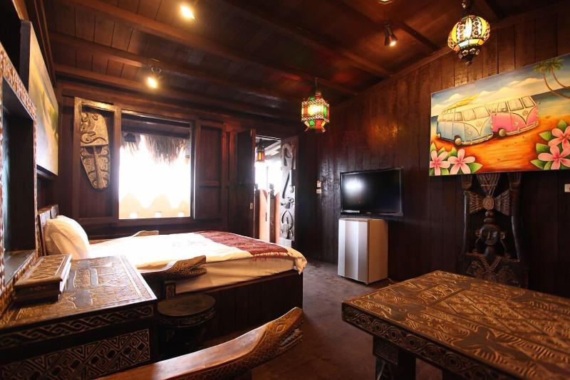 Afei Surf Inn Hall 4 - NANU image
