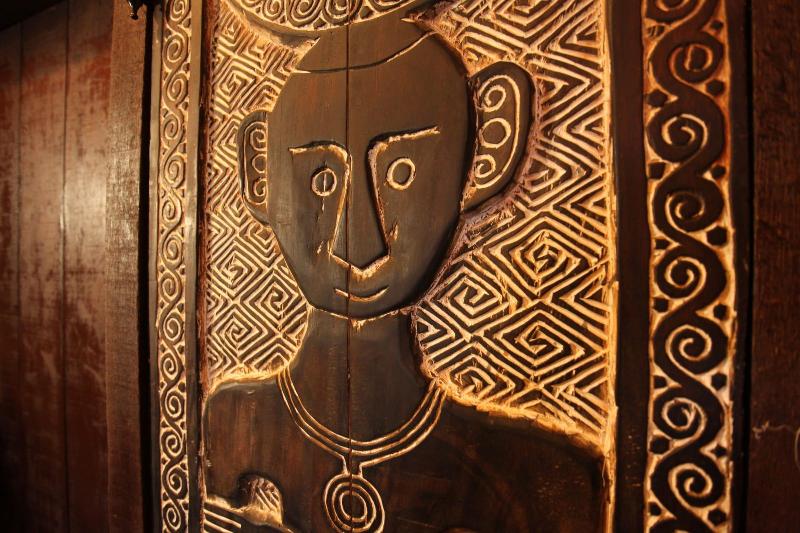 Afei Surf Inn Hall 4 - NANU image
