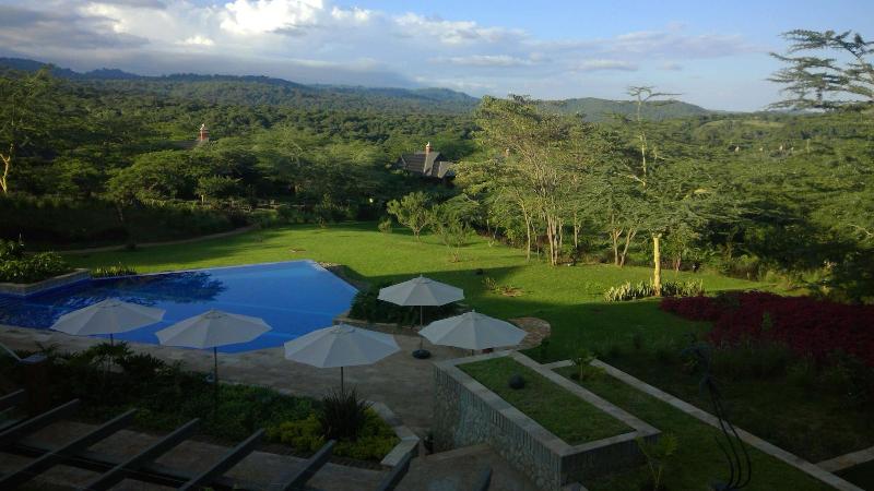 The Retreat at Ngorongoro — general view