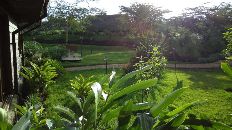 The Retreat at Ngorongoro — general view