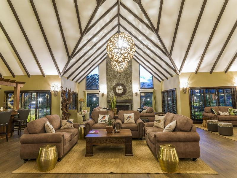The Retreat at Ngorongoro — general view