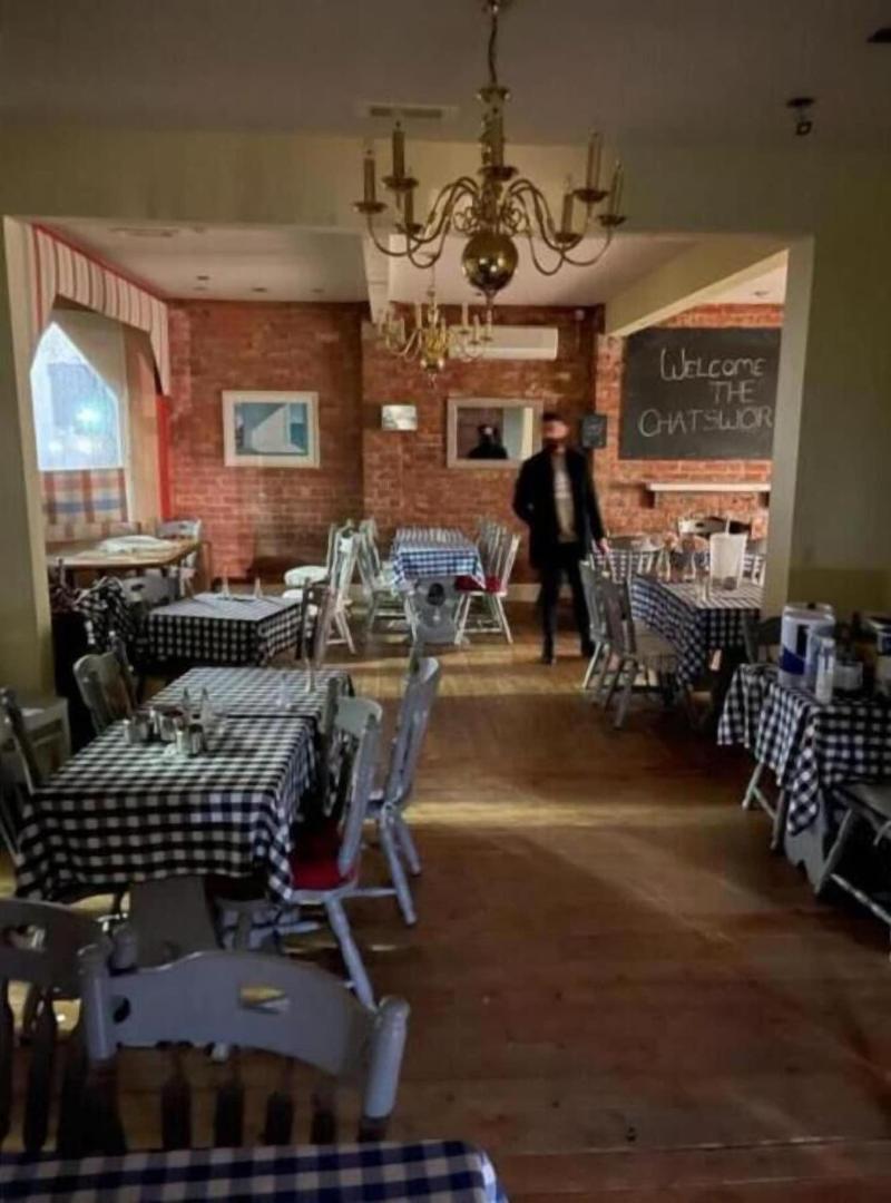Chatsworth Hotel image