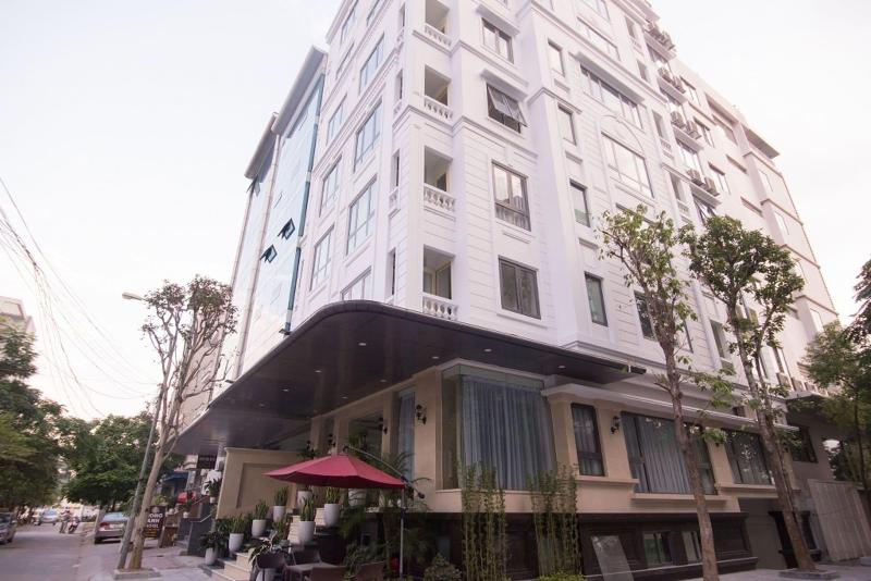 Poonsa Duy Tan Hotel & Serviced Apartment — photo 2