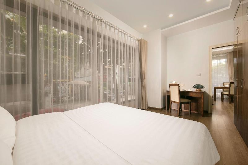 Poonsa Duy Tan Hotel & Serviced Apartment — photo 5
