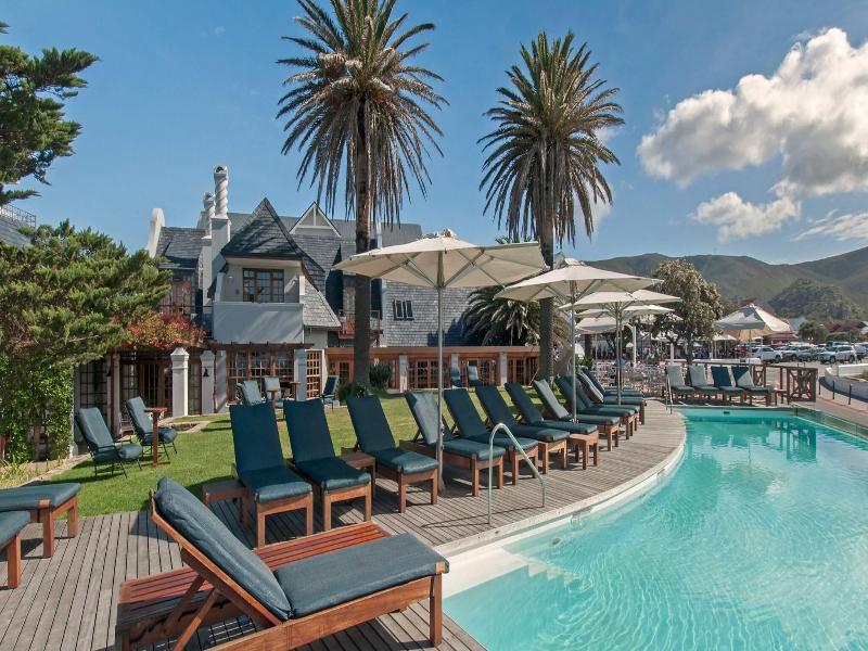 Hermanus Apartments image